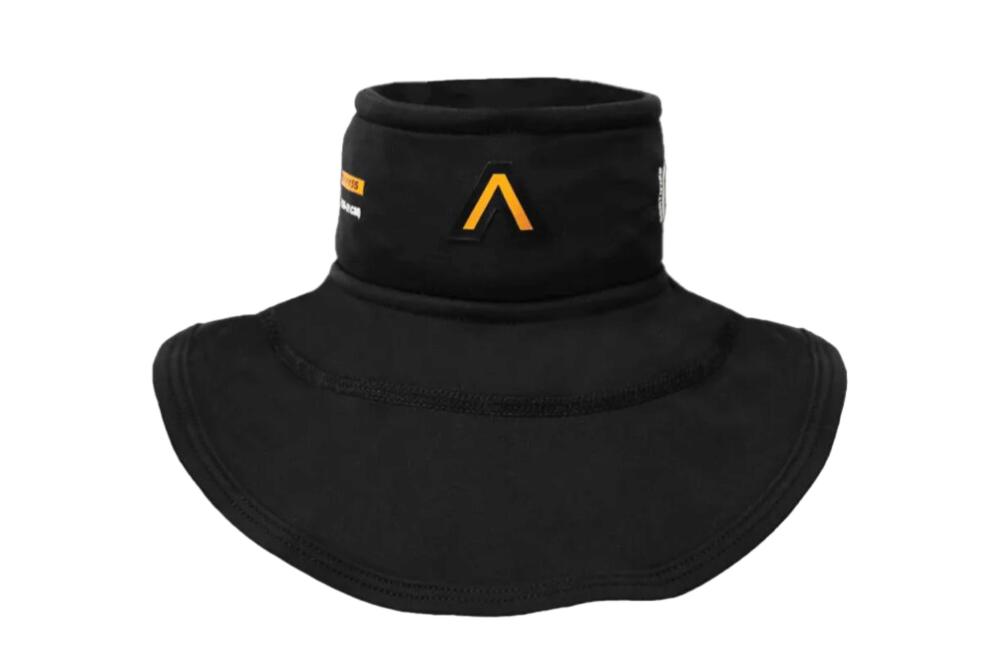 Aegis Bib Neckguard With D3O