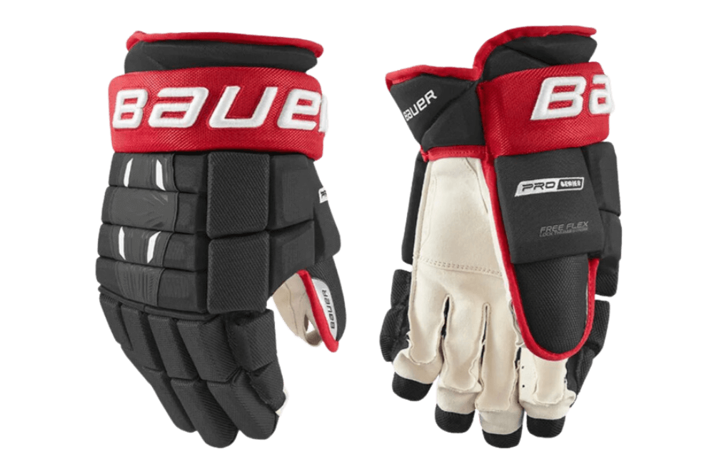 Bauer Pro Series Hockey Gloves