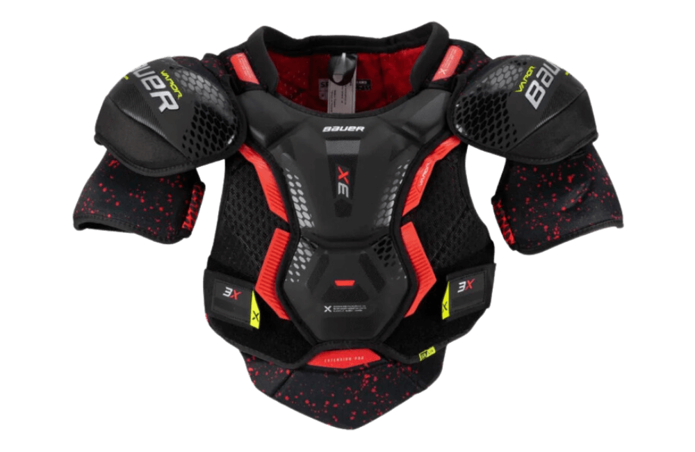 Bauer Vapor 3X shoulder pads