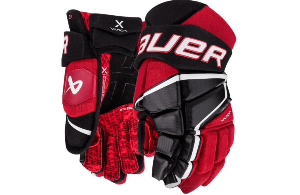 Bauer Vapor 3X Hockey Gloves