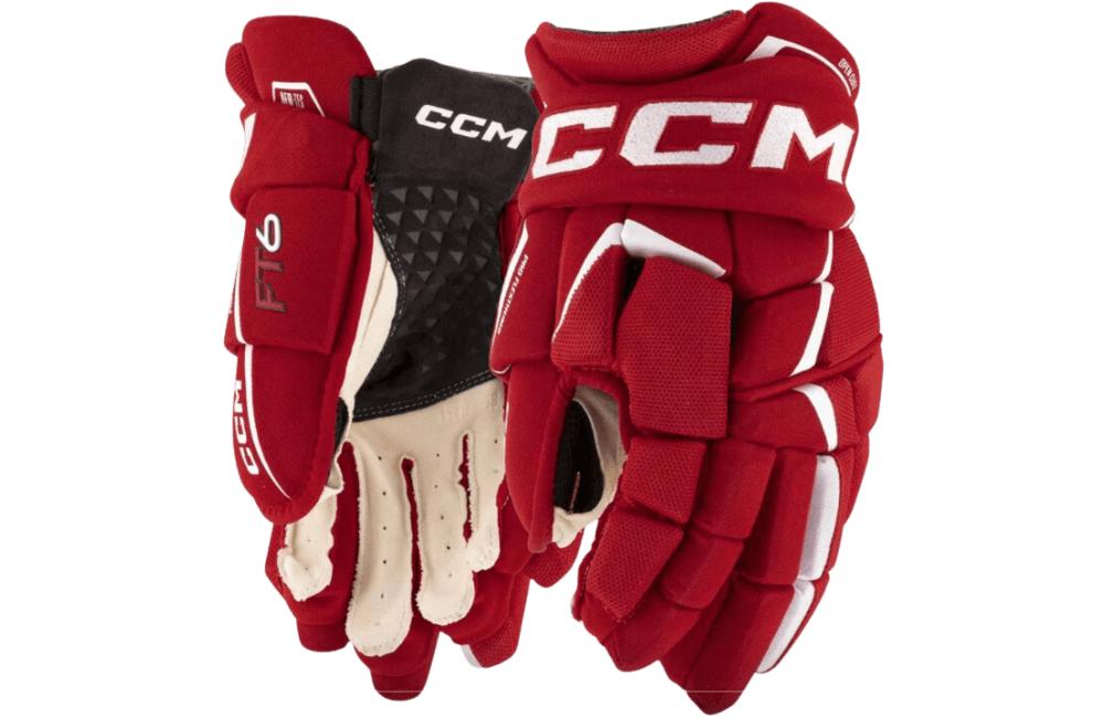 CCM JetSpeed FT6 Hockey Gloves