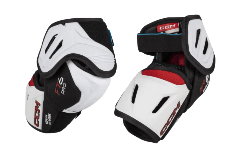 CCM JetSpeed FT6 Pro elbow pads