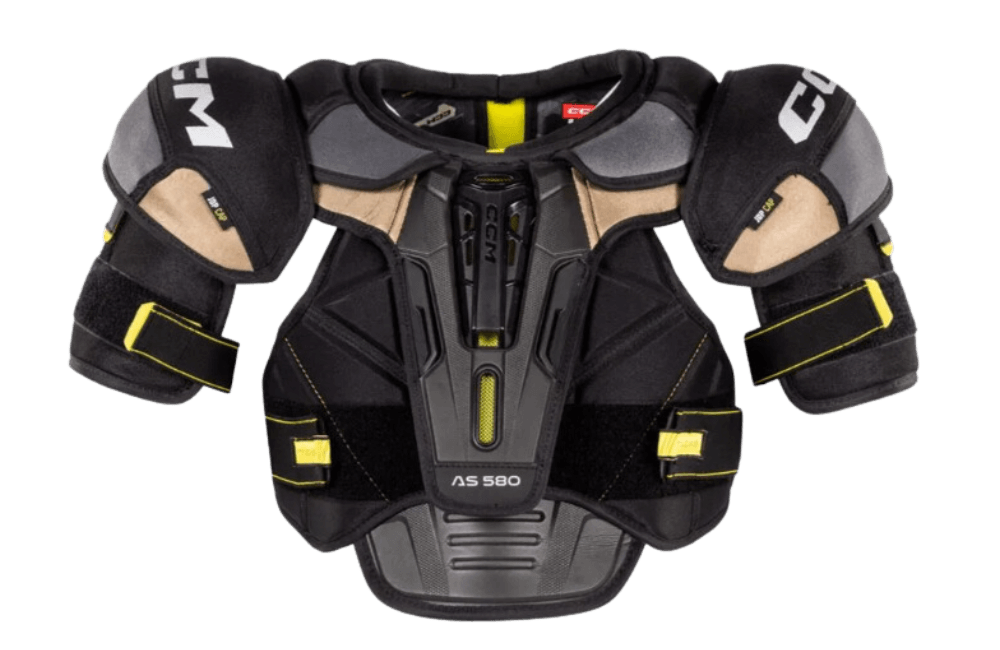 CCM Tacks AS-580 shoulder pads