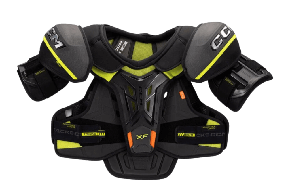 CCM Tacks XF Hockey Shoulder Pads